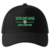 Черно море Варна Green & White Spirit върху шапка