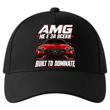 AMG не е за всеки върху шапка