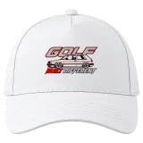 Golf Built Different върху шапка