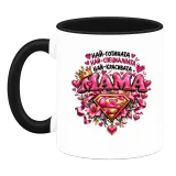 Най-готината най-специалната най-красивата мама върху чаша