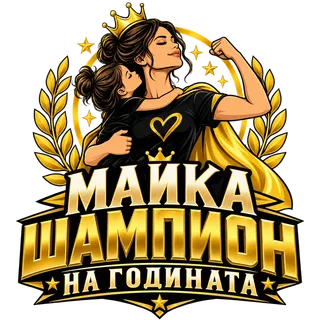 Майка шампион на годината