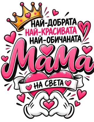 Най-добрата мама на света