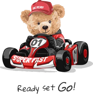Мече Ready Set Go