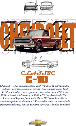 Chevrolet Classic C-10