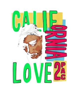 Tupac 2Pac Cali Love