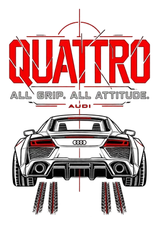 Audi Quattro All Grip