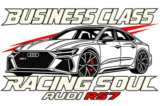 Audi RS7 Business Class Racing Soul