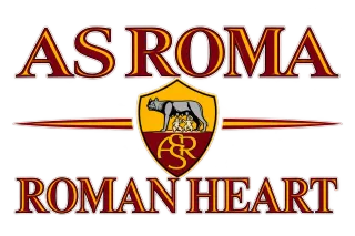 AS Roma Roman Heart