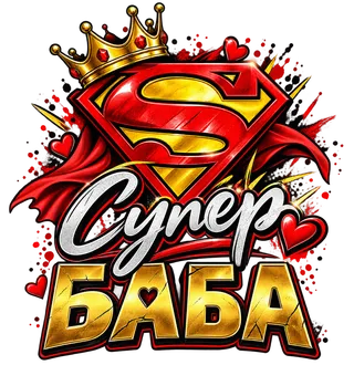 Супер баба S корона 2