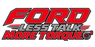 Ford Less Talk More Torque