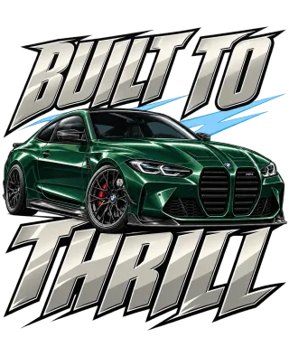 BMW Built to Thrill
