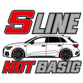 S line не е стандартен