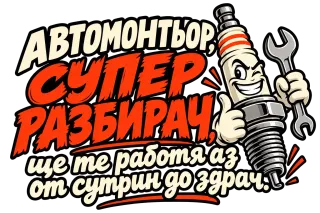 Супер разбирач автомонтьор