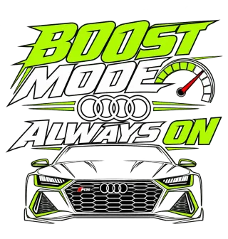 Audi Boost Mode Always On