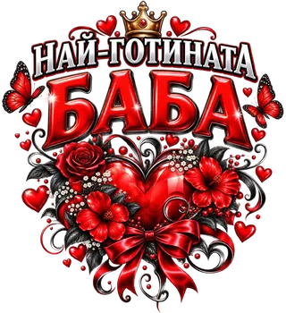 Най-готината баба