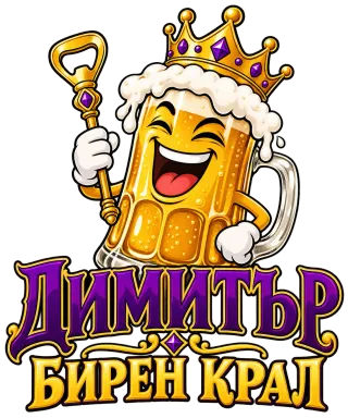 Димитър - бирен крал