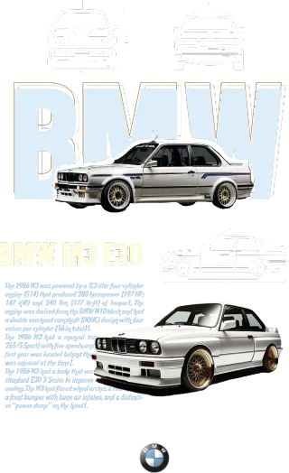 BMW E30