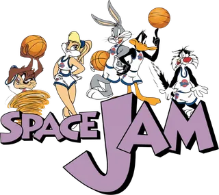 Space Jam баскетбол