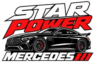 Star Power Mercedes