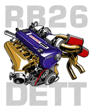 RB26 Built