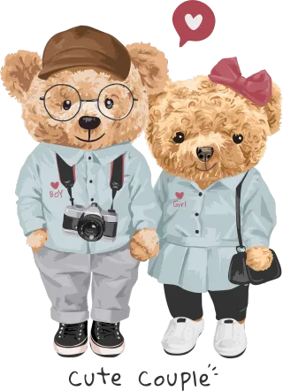 Мечета Cute Couple