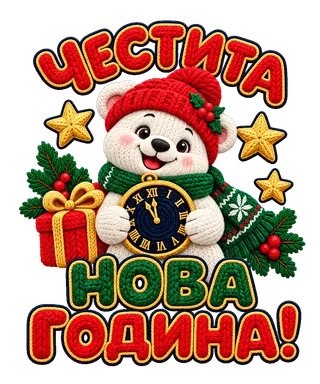 Честита Нова година