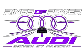 Audi Rings of Power