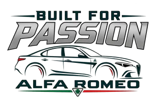 Built for Passion Alfa Romeo