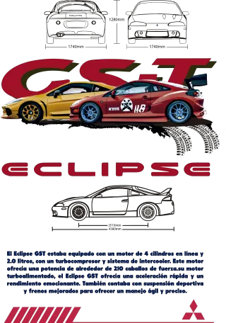 Mitsubishi Eclipse GT