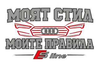 Моят стил, моите правила Audi