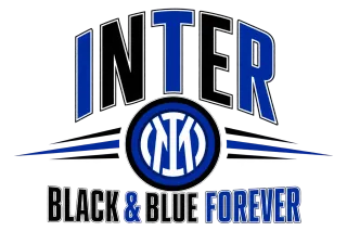 Интер Black & Blue Forever