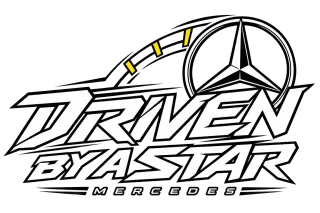 Driven by a Star Mercedes