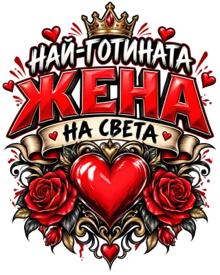 Най-готината жена на света