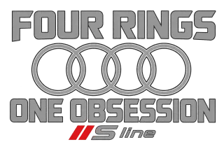 Four Rings One Obsession Audi