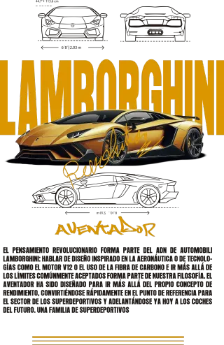 Lamborghini Aventador