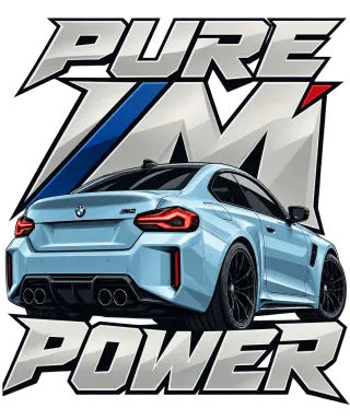 BMW M Power Pure