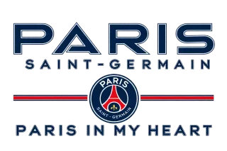 Paris Saint-Germain PARIS IN MY HEART