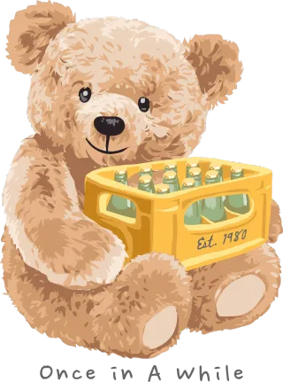 Мече Once in A while