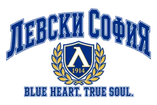 Левски София BLUE HEART TRUE SOUL