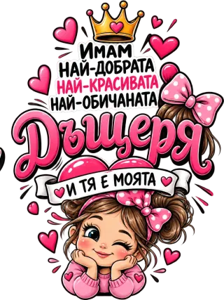 Най-добрата дъщеря