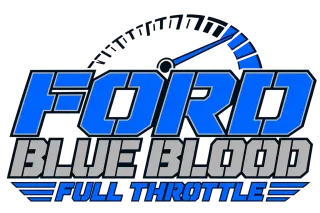 Ford Blue Blood Full Throttle