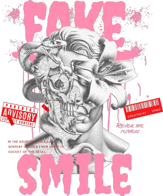 Fake Smile