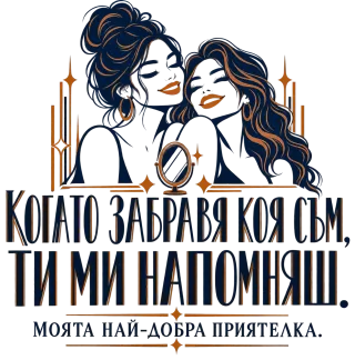 Моята най-добра приятелка