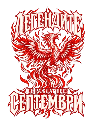Легендите се раждат през Септември