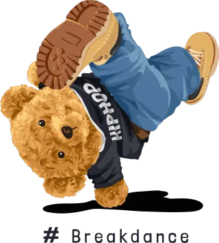 Мече breakdance