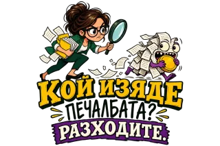 Кой изяде печалбата? Разходите