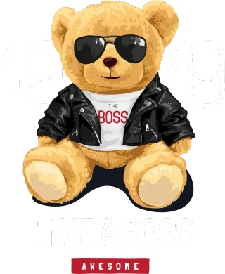 Мече Like a Boss