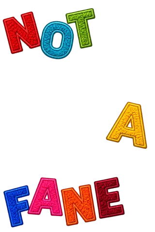 NOT A FANE