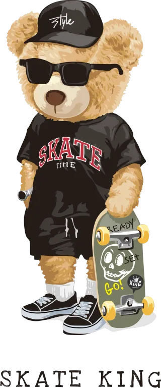 Мече Skate King