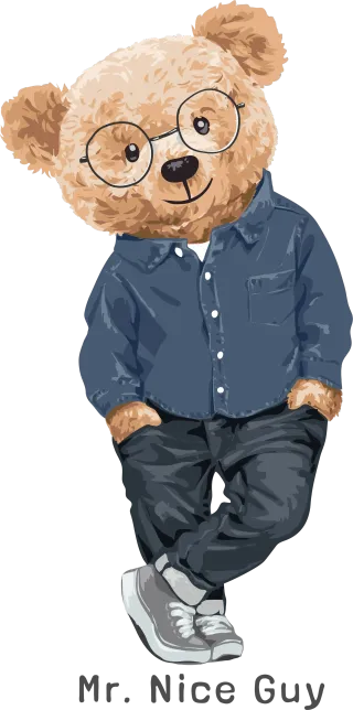 Мече Mr. Nice Guy